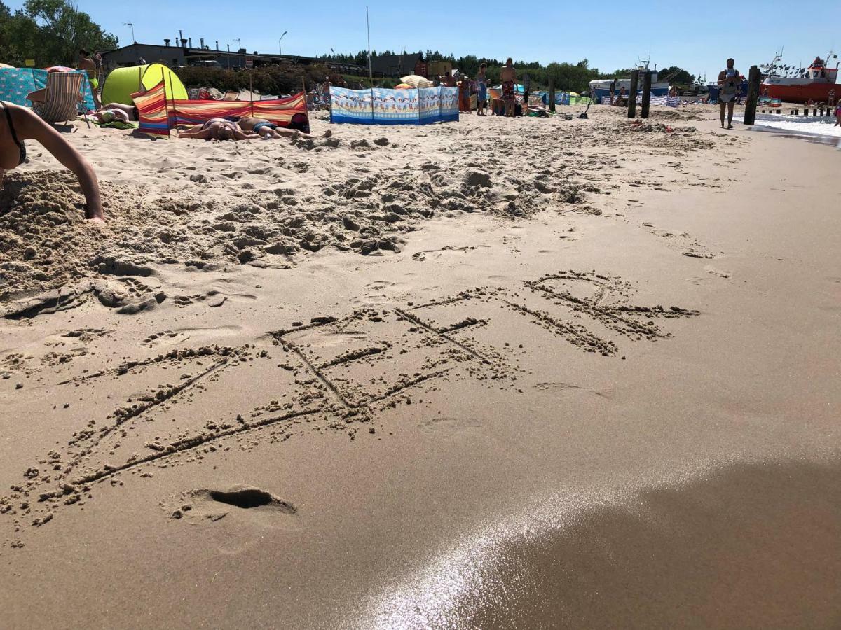 Zefir Pokoje Lägenhet Unieście Exteriör bild